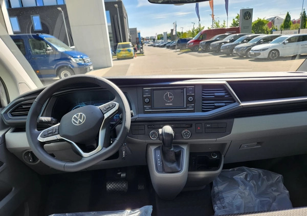 Volkswagen Transporter cena 256282 przebieg: 12, rok produkcji 2024 z Otmuchów małe 56